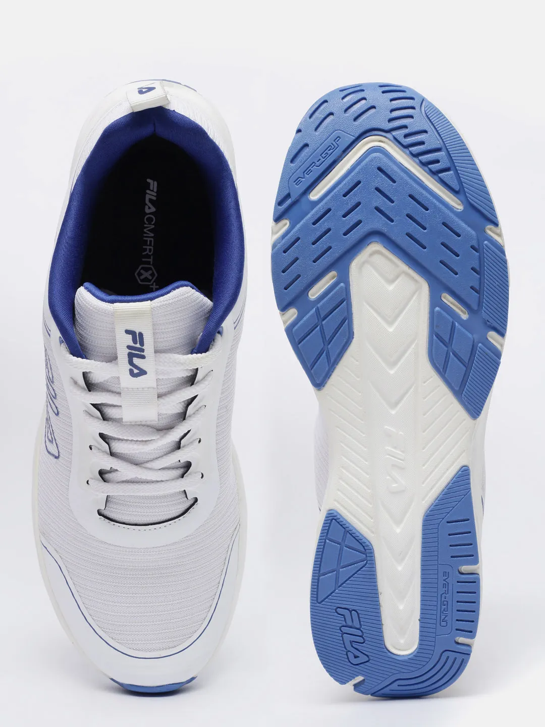 Fila Olive Azavonn Men's Running Shoes