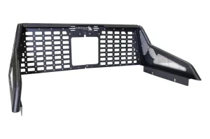 Fishbone Chase Rack With Window Panel For Jeep Gladiator