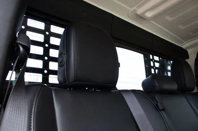 Fishbone Chase Rack With Window Panel For Jeep Gladiator