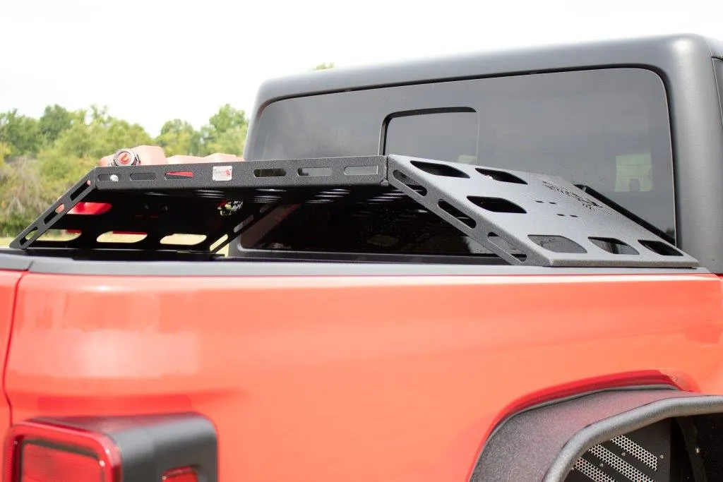 Fishbone Offroad JT Gladiator 2020-Current Bed Storage Rack