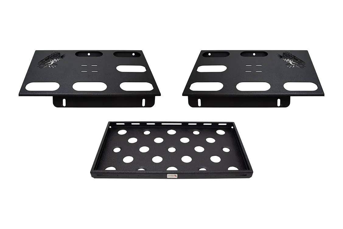 Fishbone Offroad JT Gladiator 2020-Current Bed Storage Rack