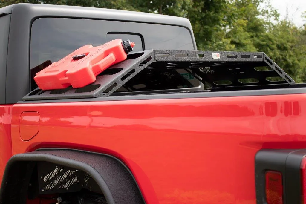Fishbone Offroad JT Gladiator 2020-Current Bed Storage Rack