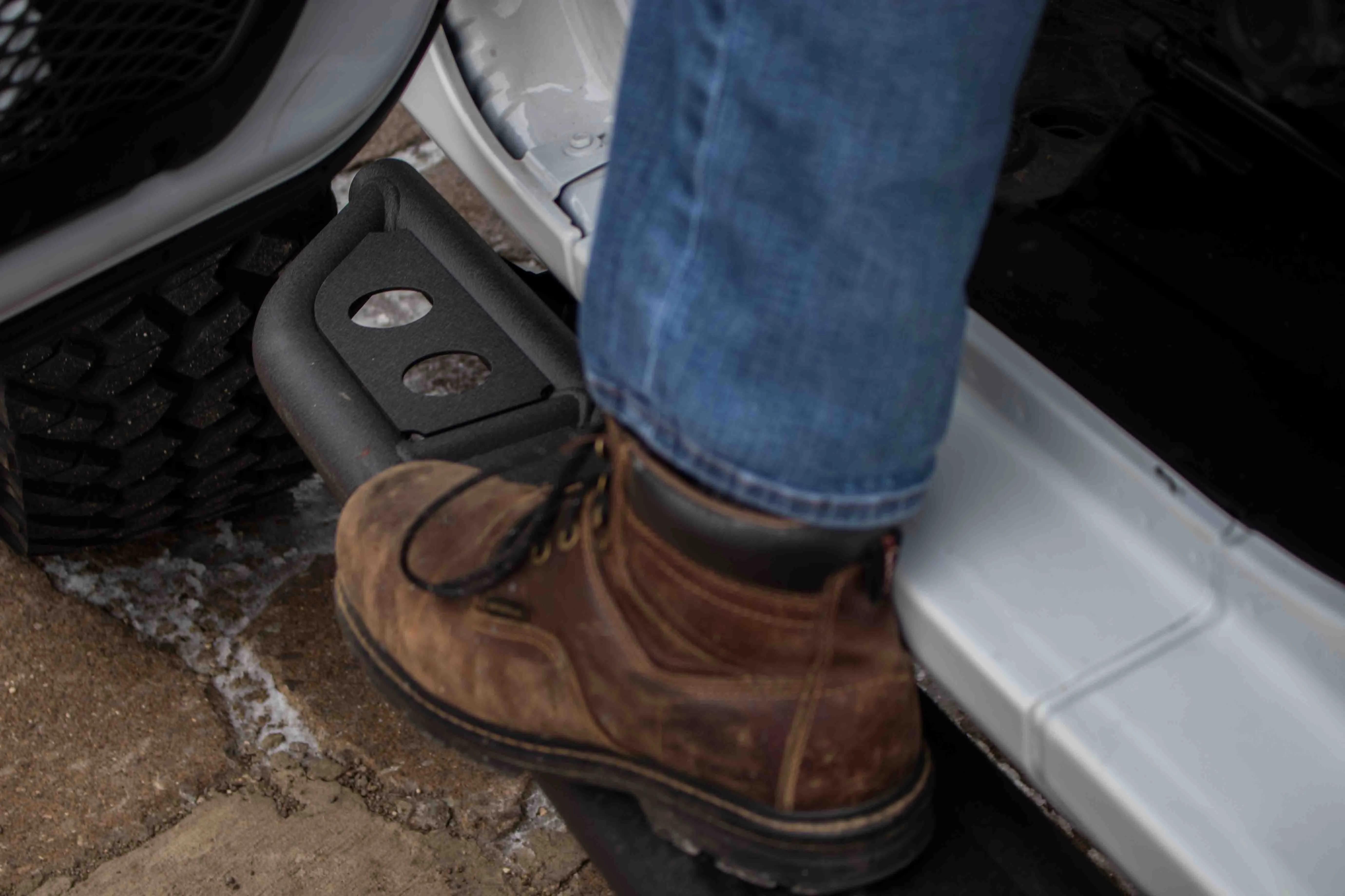 Fishbone Offroad JT Gladiator 2020-Current Step Sliders
