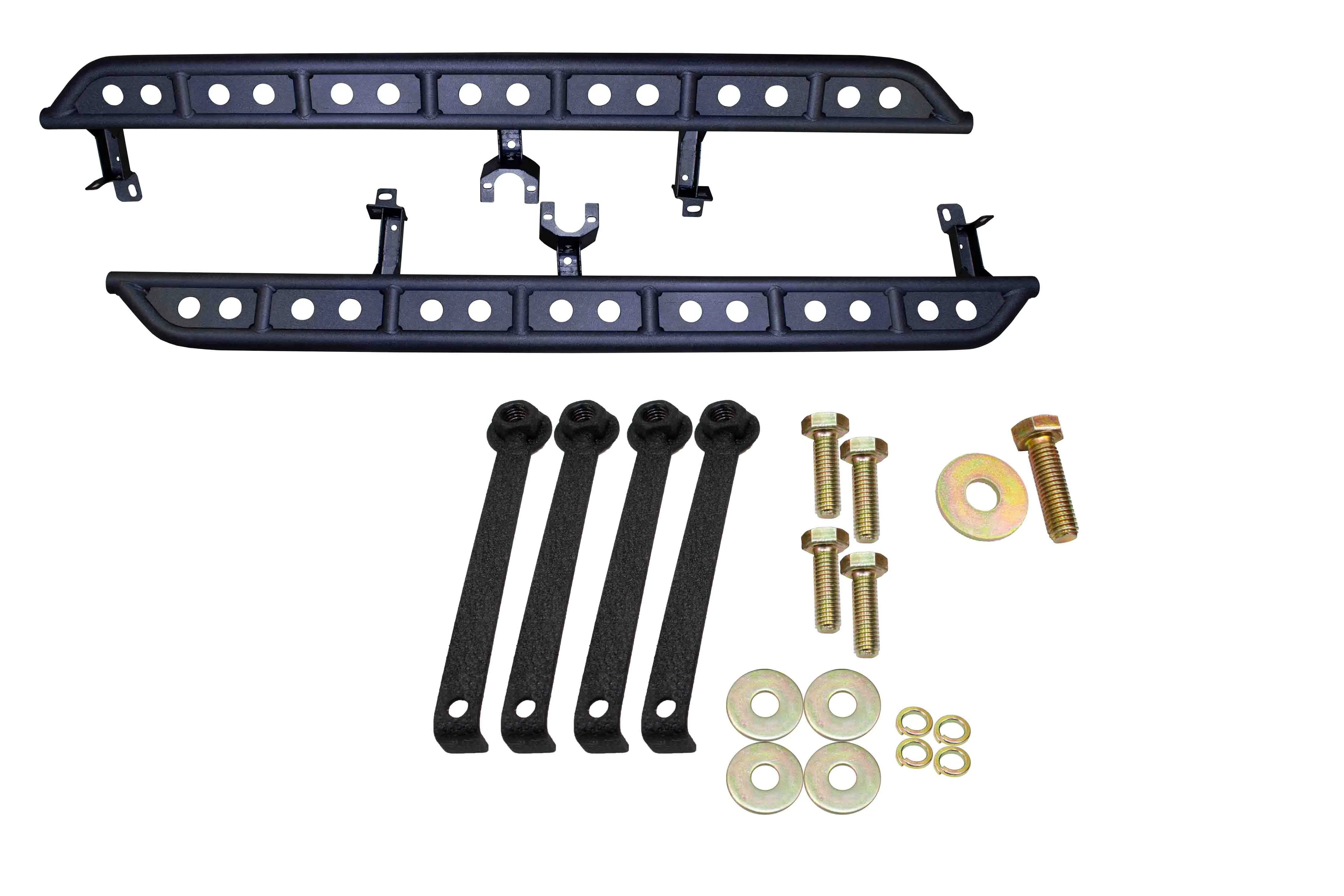 Fishbone Offroad JT Gladiator 2020-Current Step Sliders