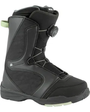 Flora Boa Boots