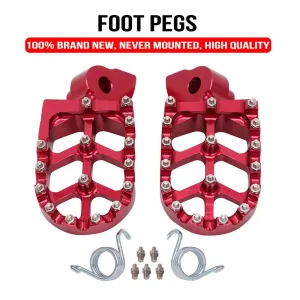 Foot Pegs For Yamaha Dirt Bike