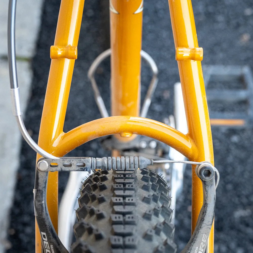 Frame - Lugged Susie W. Longbolts / Wolbis Slugstone