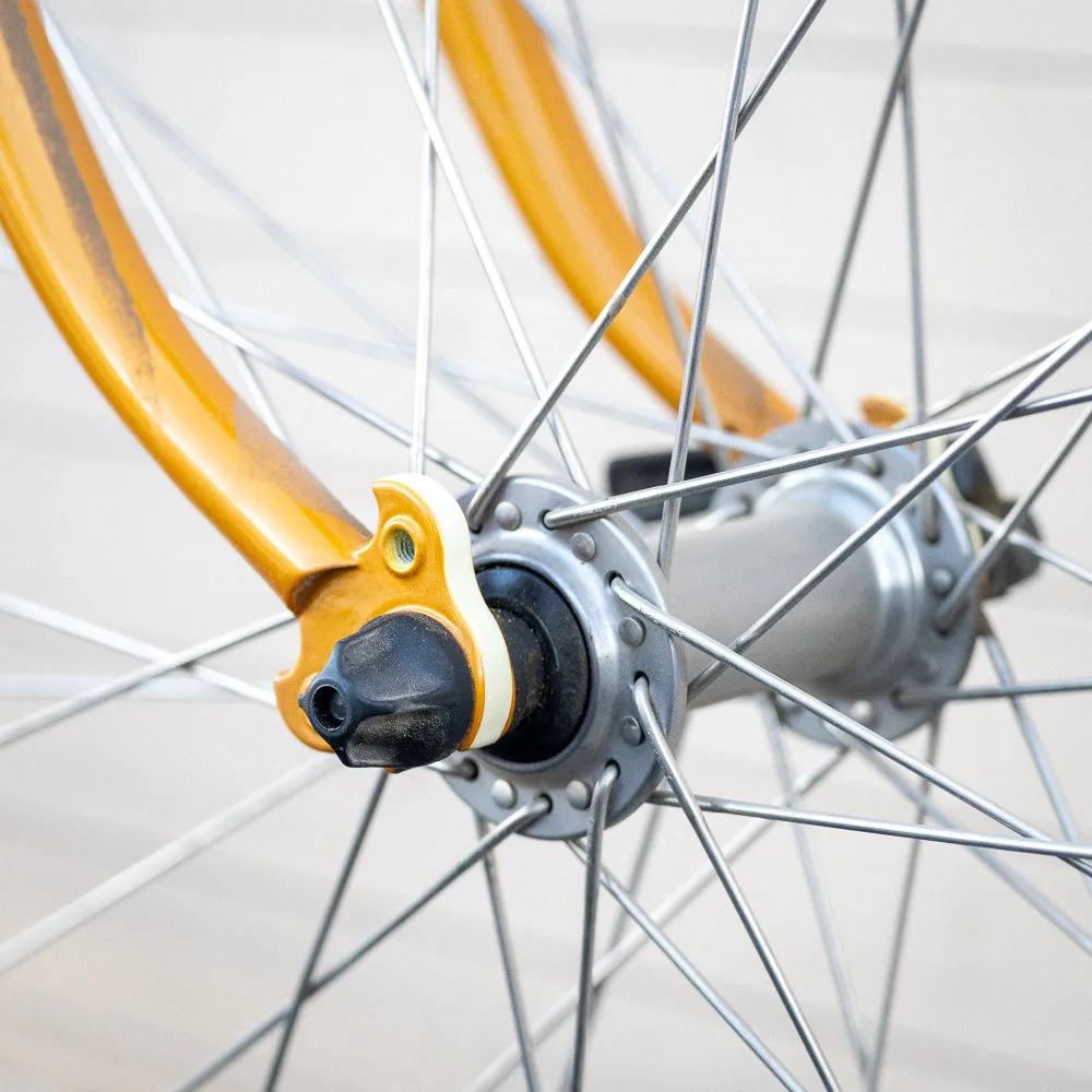 Frame - Lugged Susie W. Longbolts / Wolbis Slugstone