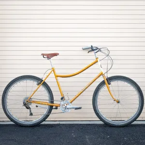 Frame - Lugged Susie W. Longbolts / Wolbis Slugstone