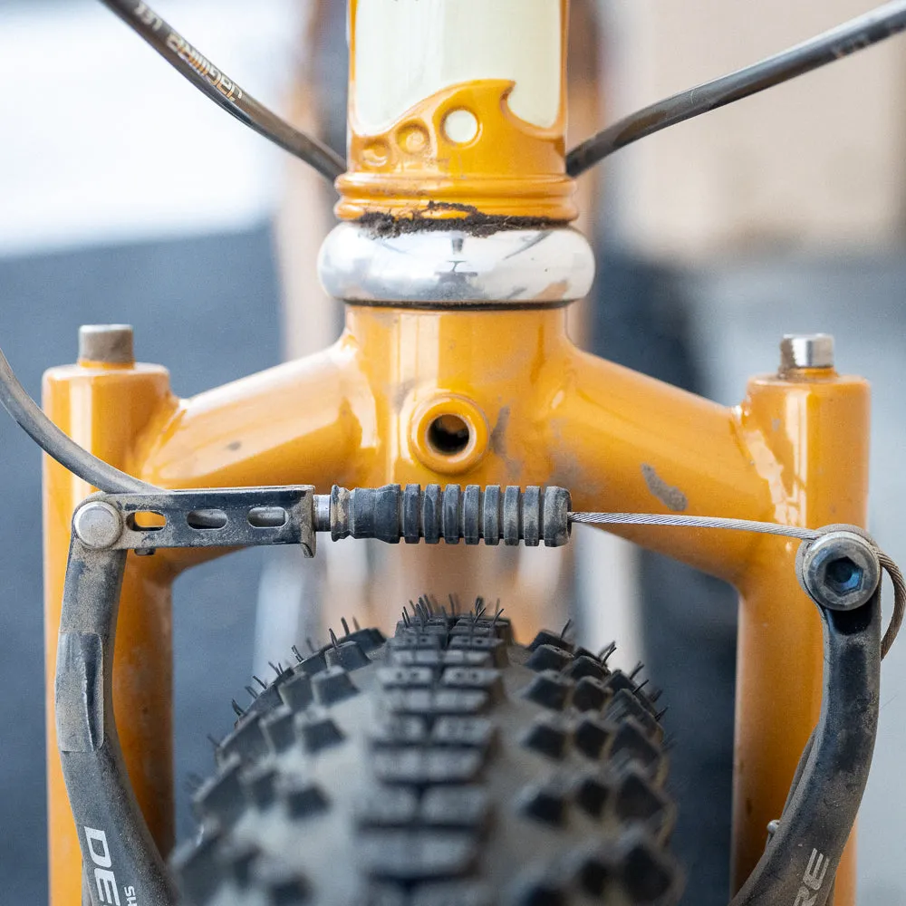 Frame - Lugged Susie W. Longbolts / Wolbis Slugstone