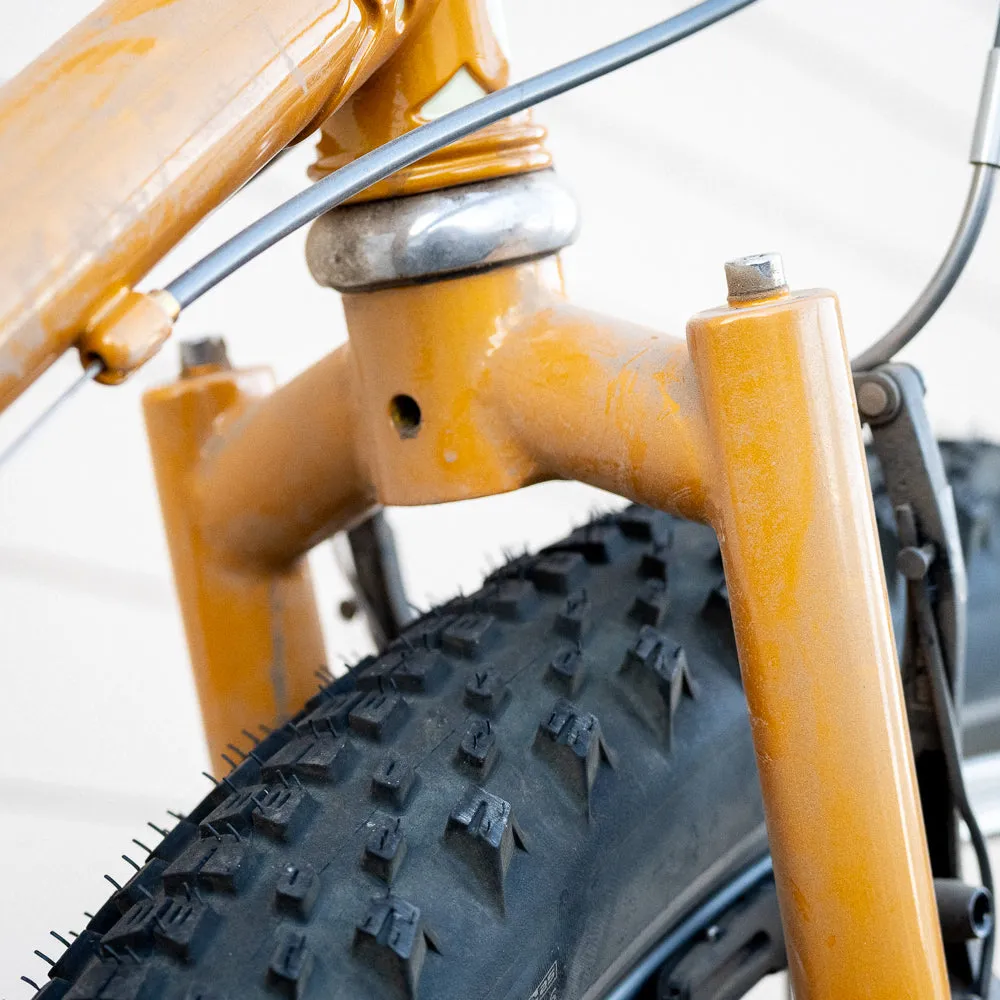 Frame - Lugged Susie W. Longbolts / Wolbis Slugstone