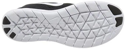 Free Rn Running Shoe Black/Anthracite/White Size 9 M US