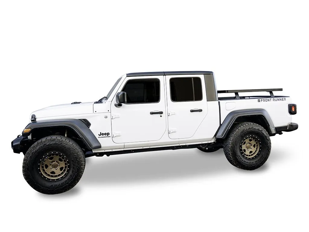 Front Runner Slimline II Bed Rack For Jeep Gladiator JT 2019-Current