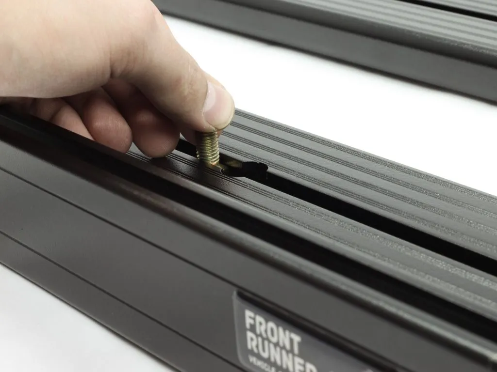 Front Runner Slimline II Bed Rack For Jeep Gladiator JT 2019-Current