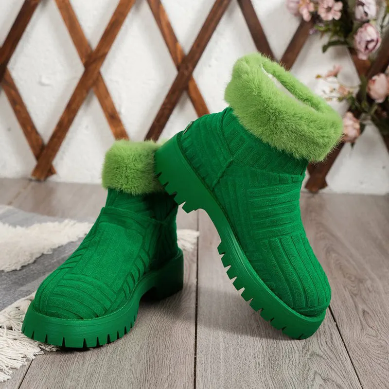 FrostGuard Winter Boots