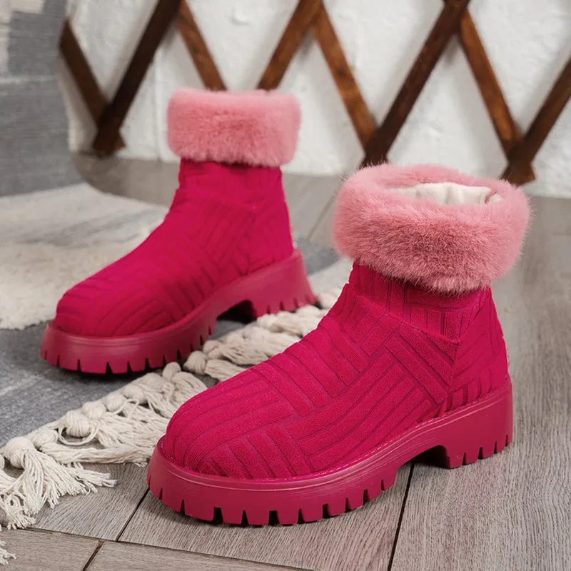 FrostGuard Winter Boots