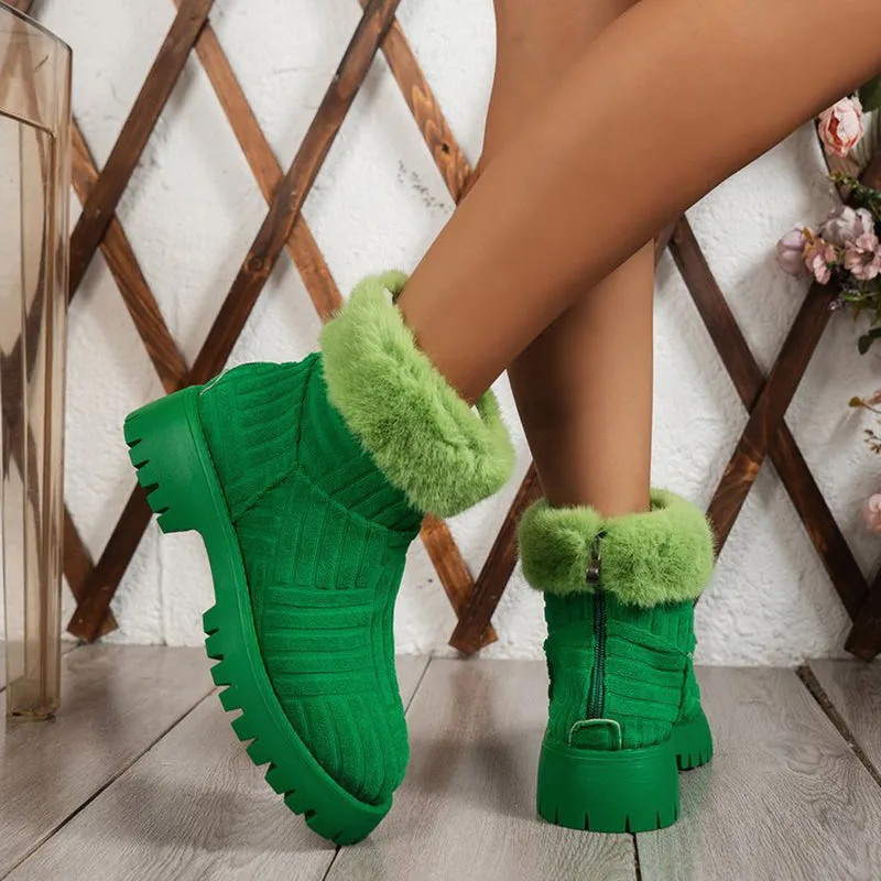 FrostGuard Winter Boots