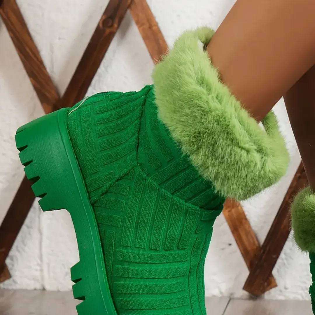 FrostGuard Winter Boots