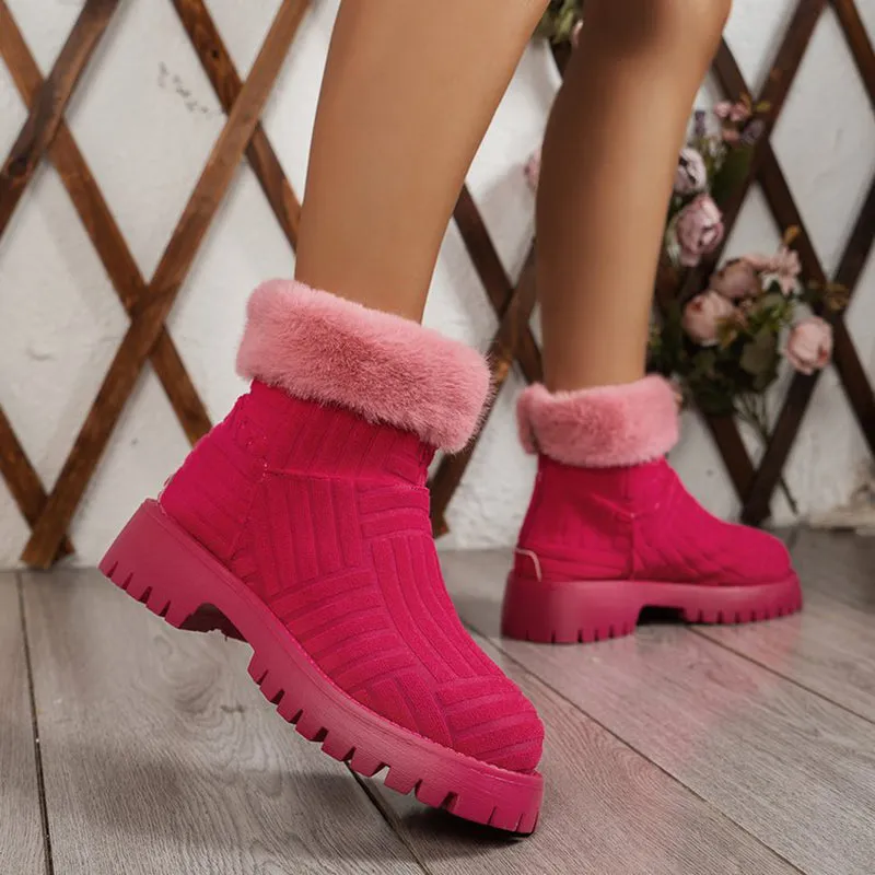 FrostGuard Winter Boots