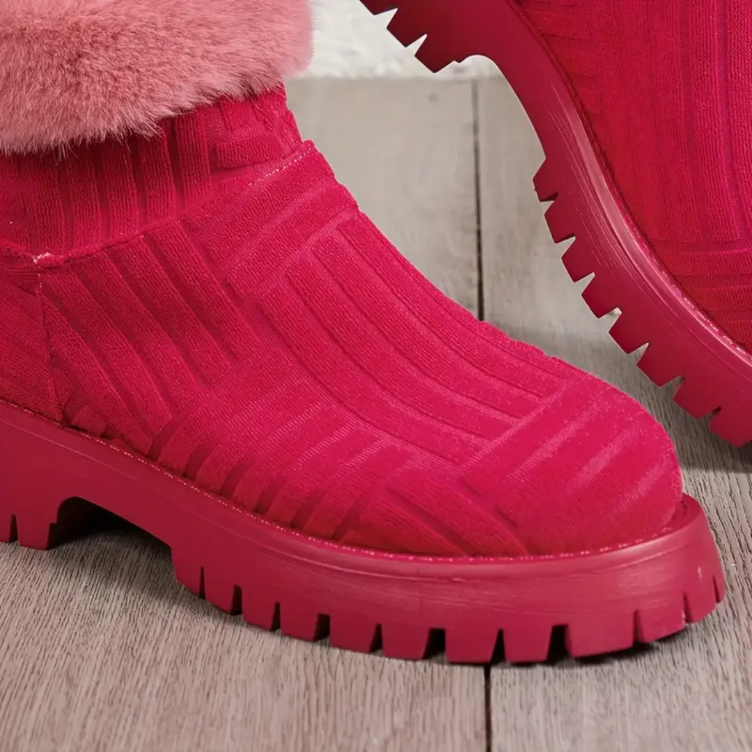 FrostGuard Winter Boots