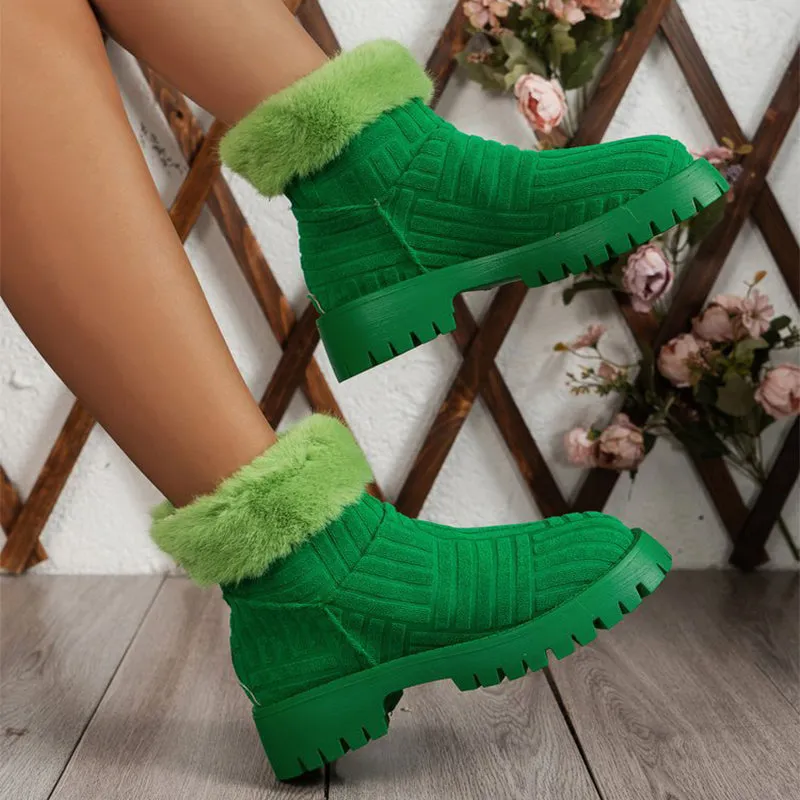 FrostGuard Winter Boots