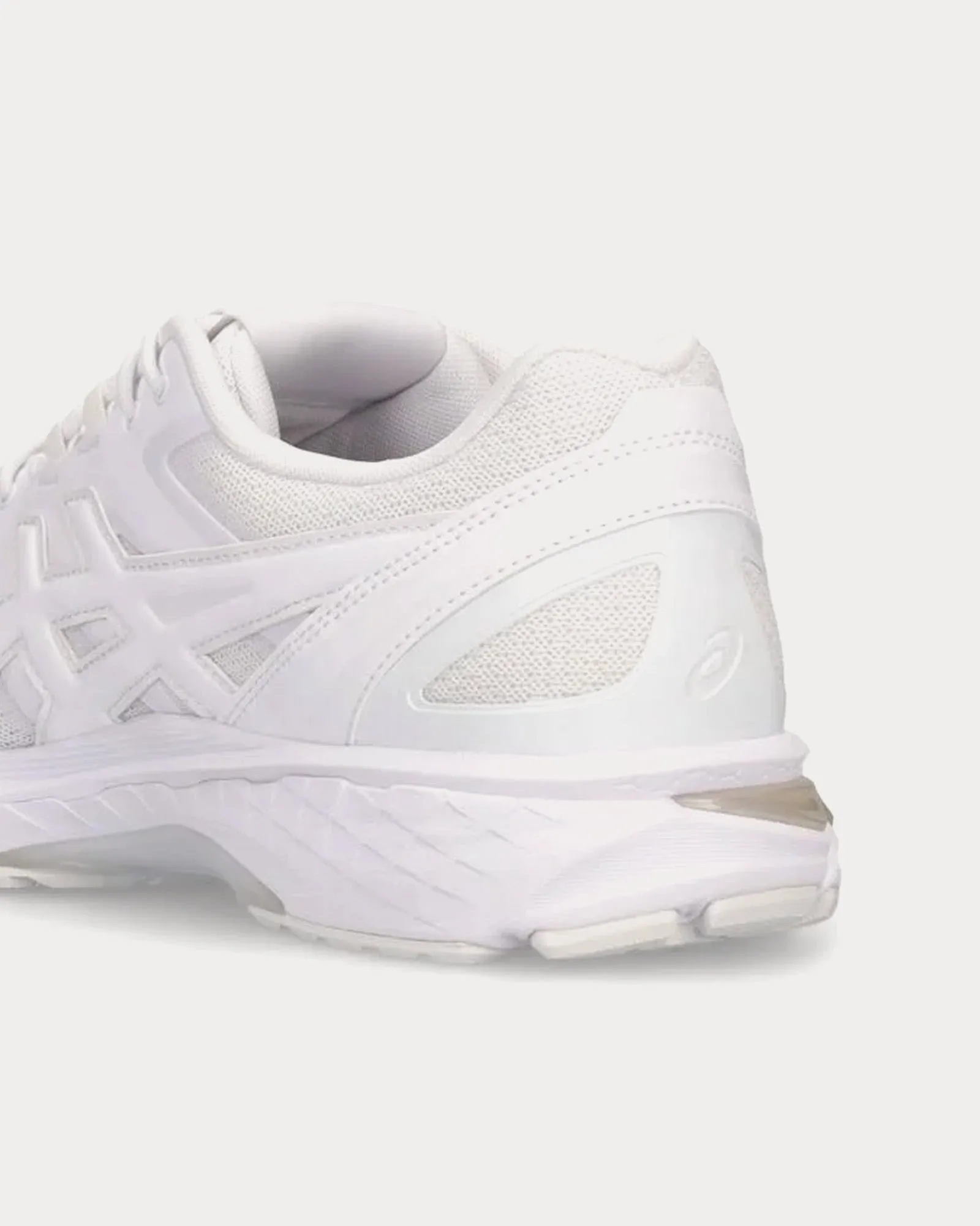 Gel-Terrain White Low Top Sneakers