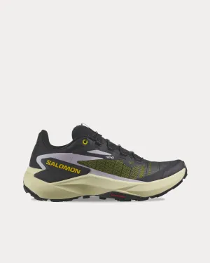 Genesis Black / Sulphur Spring / Orchid Petal Running Shoes