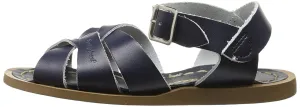 Girls Size 55 Salt Water Sandals Gladiator Ankle Strap Sandals Pair of Shoes