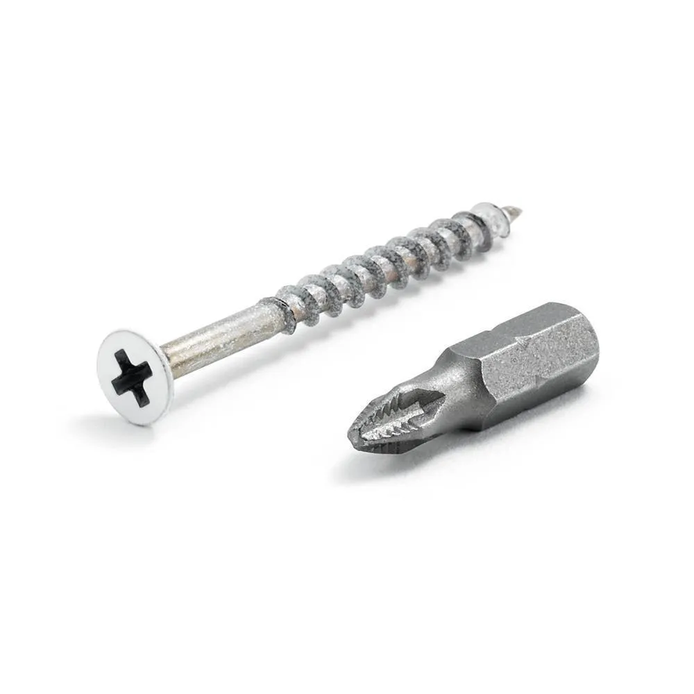 Gladiator GAAC0232YY Color Matched Screws (32-Pack)