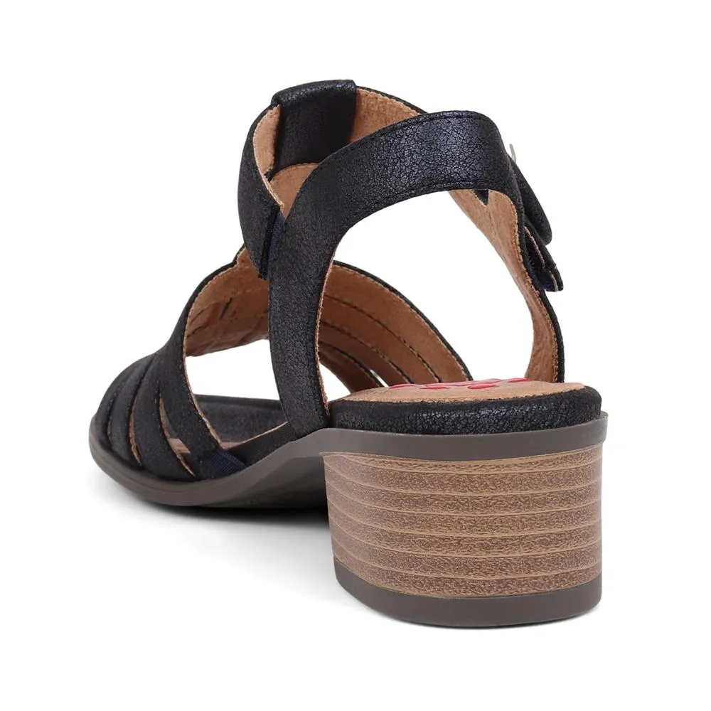 Gladiator Low Heeled Sandal  - CENTR39017 / 324 980