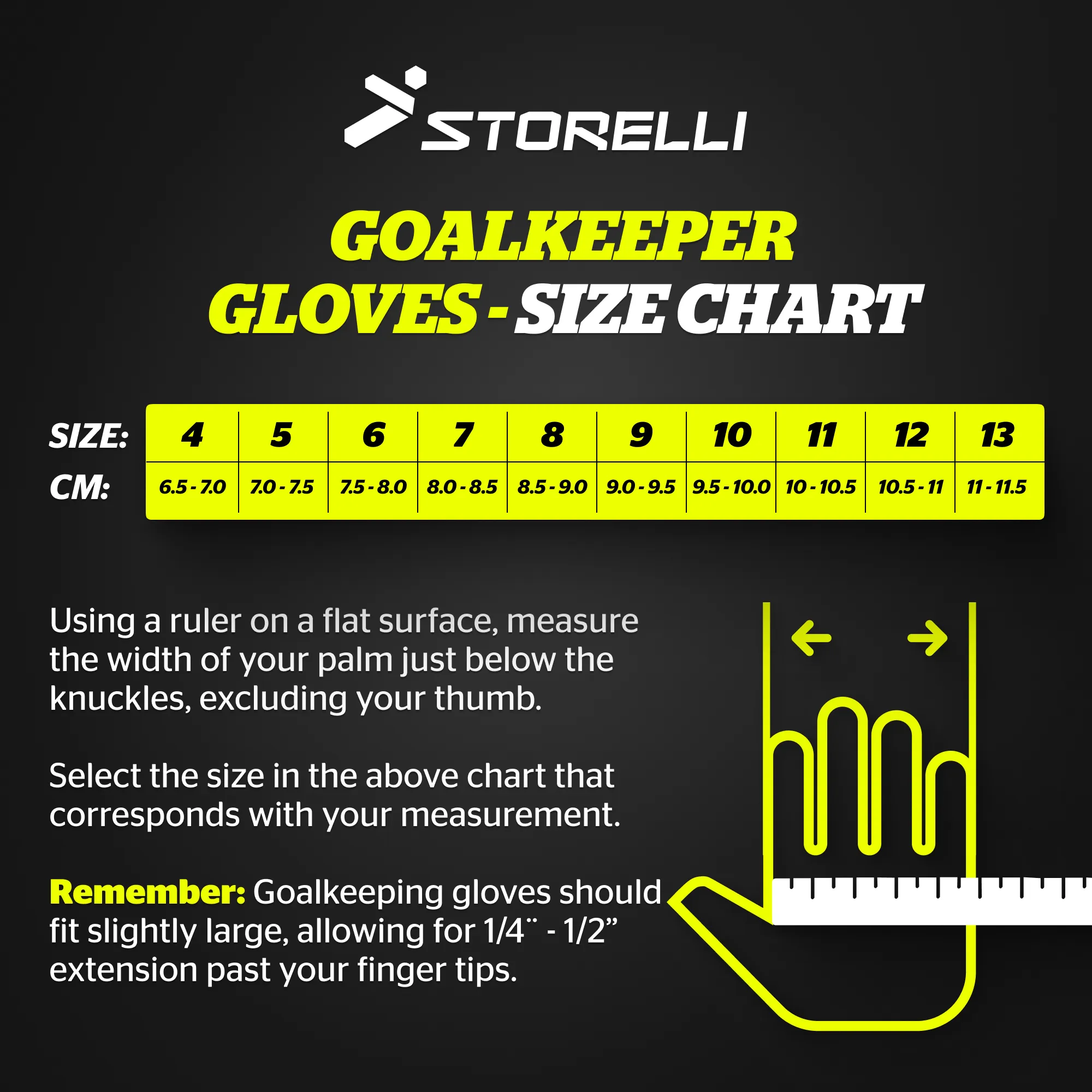 Gladiator Recruit 3 Glove