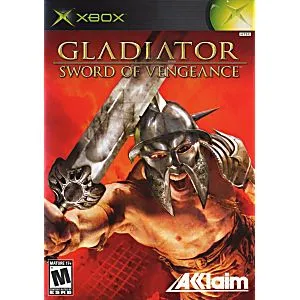 Gladiator: Sword of Vengeance - Xbox Original