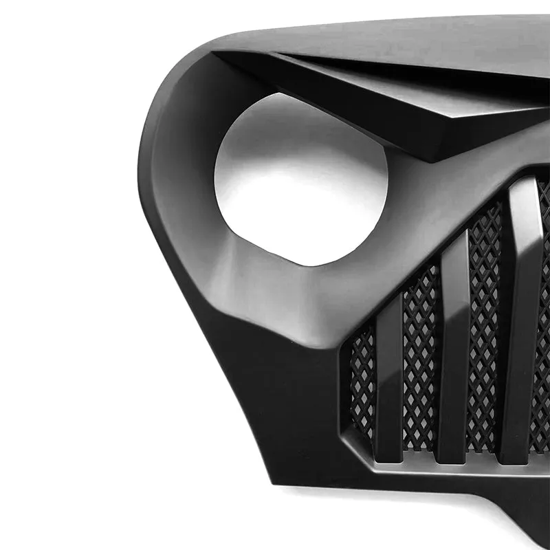 Gladiator Vader Grille for 1997-2006 Jeep Wrangler TJ