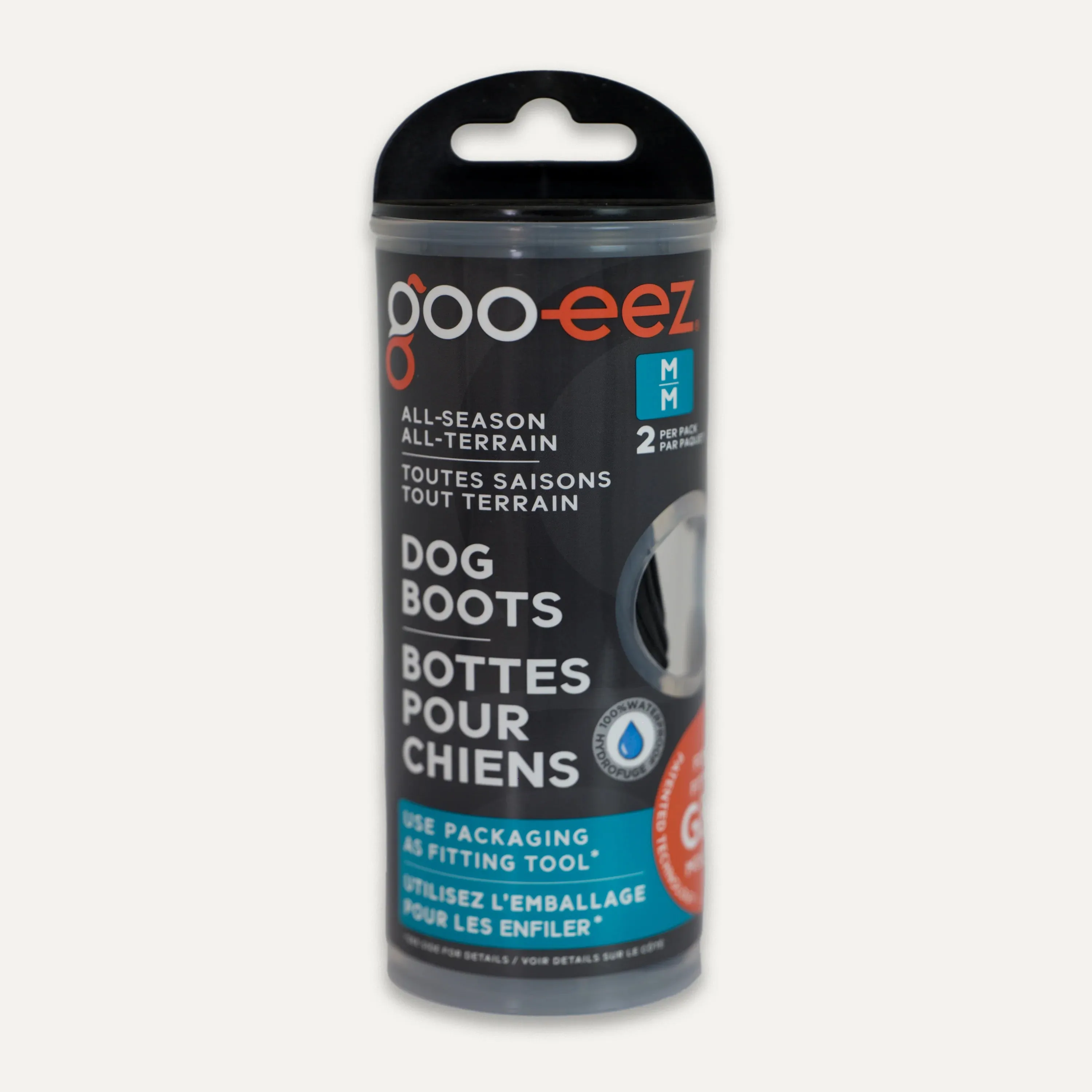 Goo-Eez Boots Black CLEARANCE FINAL SALE