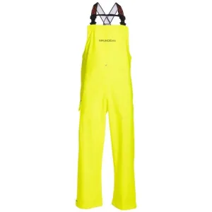 Grundens Neptue Bib - Hi Vis Yellow