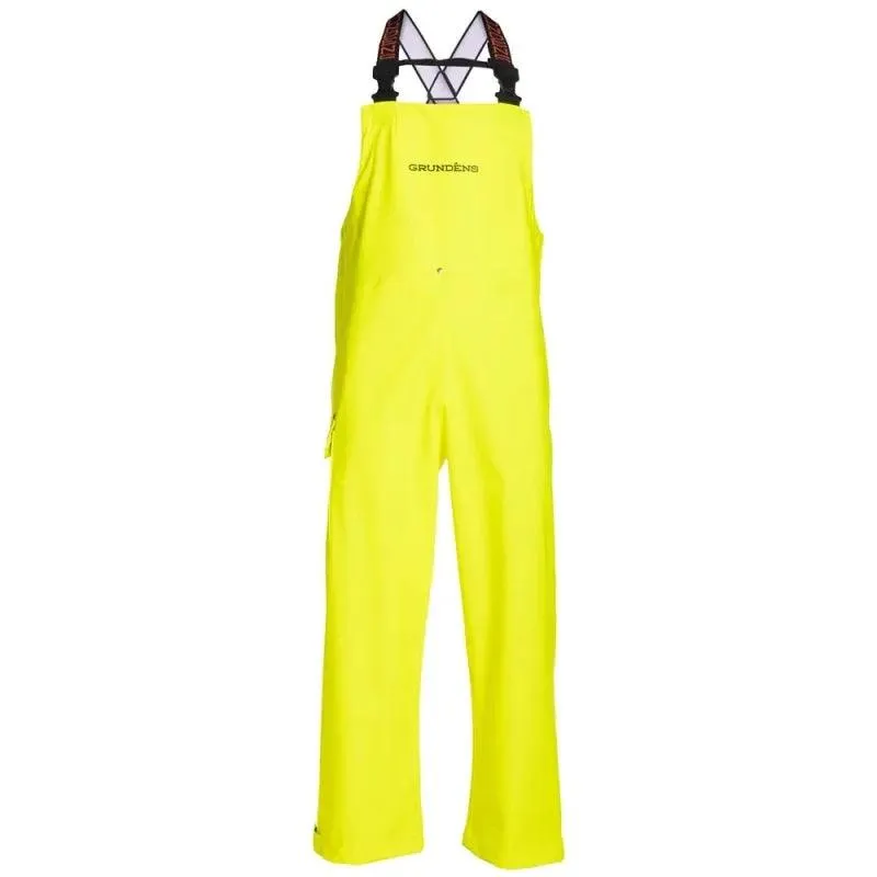 Grundens Neptue Bib - Hi Vis Yellow