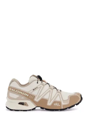 gtx speedcross 3 L47600300 VANILLA ICE WHITE PEPPER FEATHER GRAY