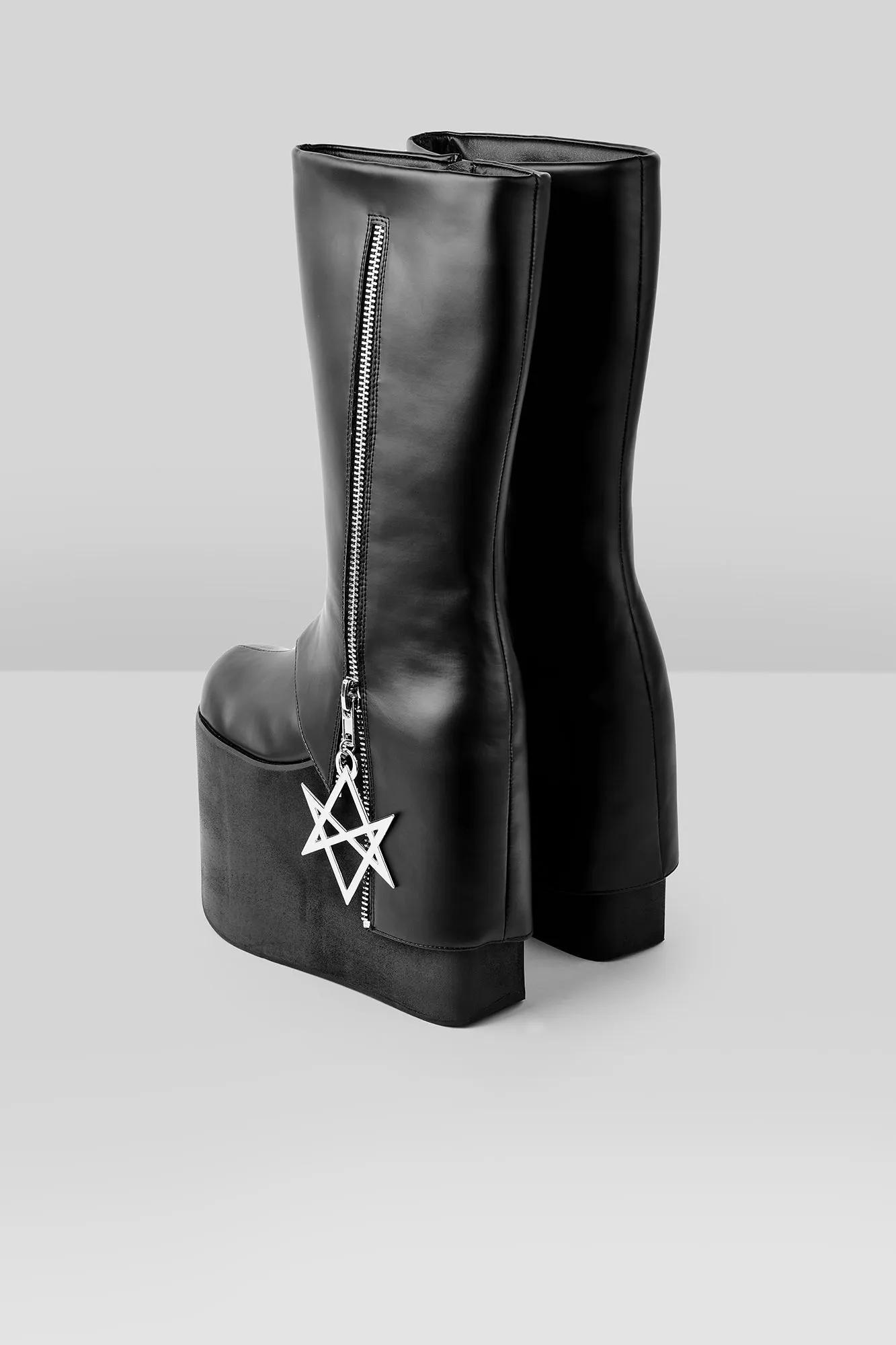 Hexraider Boots - Resurrect
