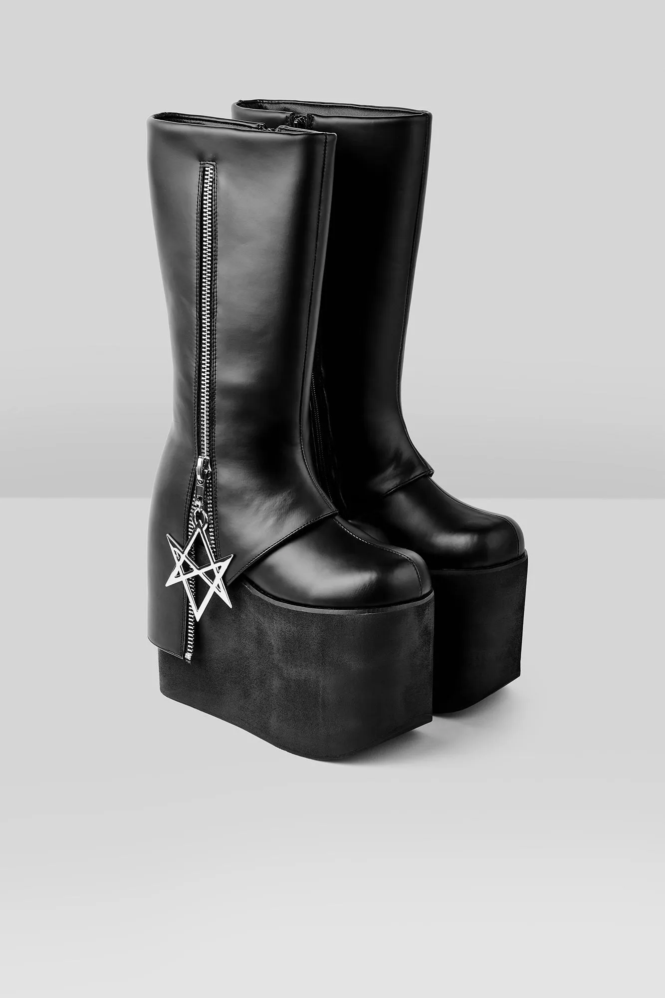 Hexraider Boots - Resurrect