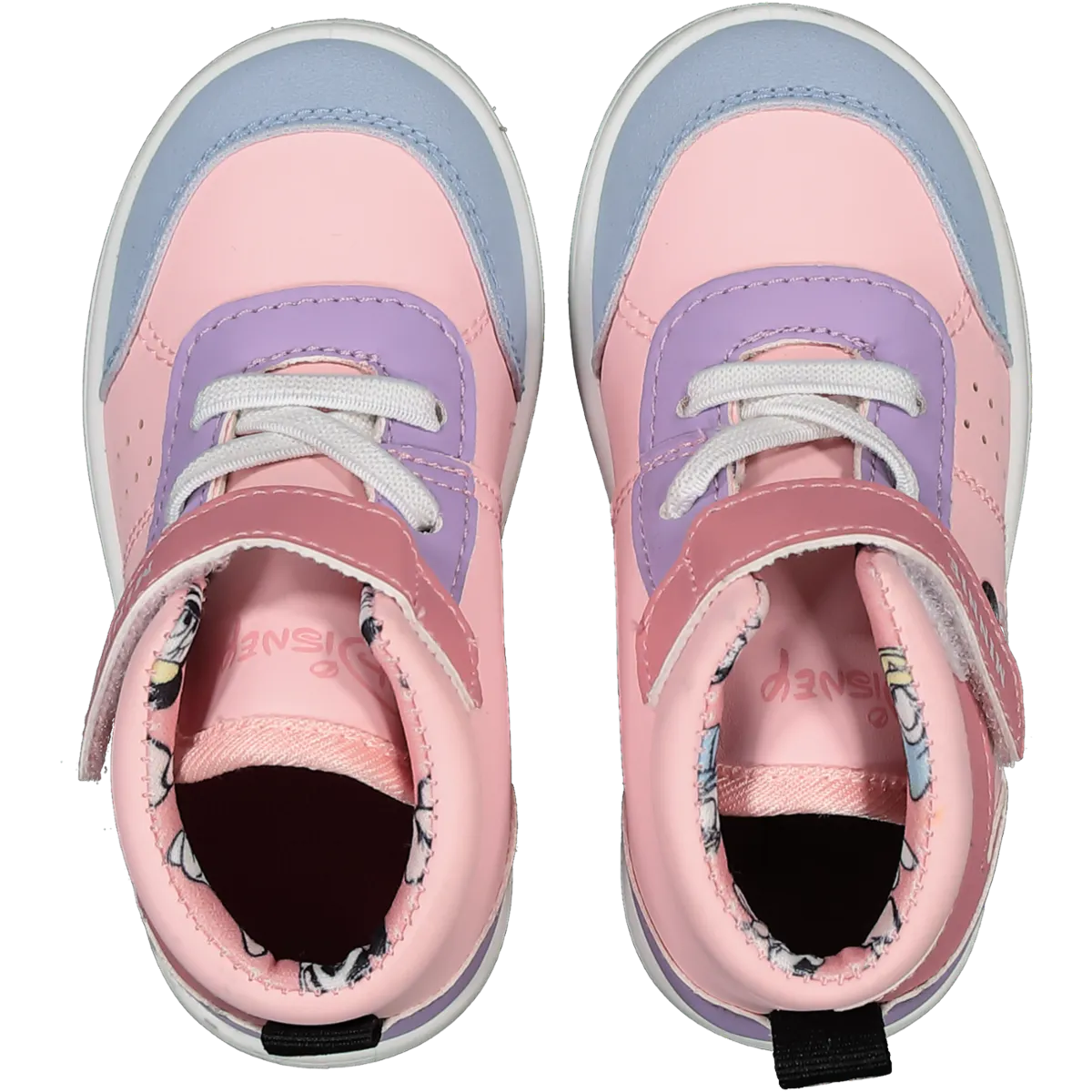 Hi-Top Sneakers Baby Girls