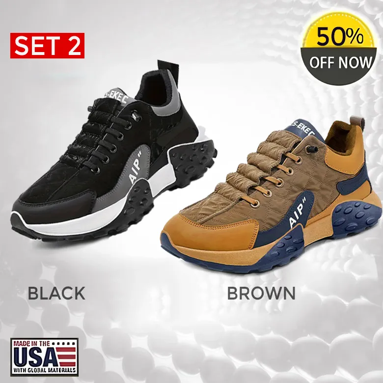 ⭐Hot Sale 50% OFF⭐Unisex orthopaedic comfort sneakers 2025