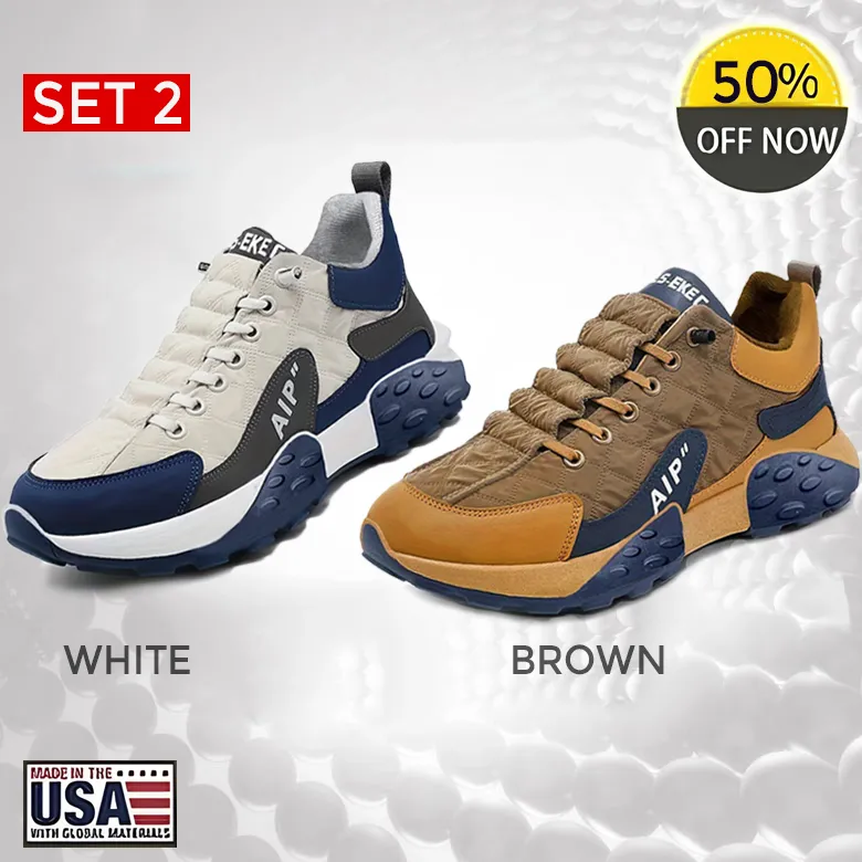 ⭐Hot Sale 50% OFF⭐Unisex orthopaedic comfort sneakers 2025