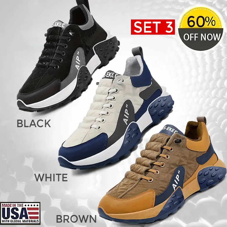 ⭐Hot Sale 50% OFF⭐Unisex orthopaedic comfort sneakers 2025