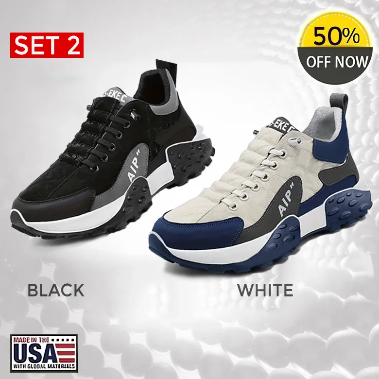 ⭐Hot Sale 50% OFF⭐Unisex orthopaedic comfort sneakers 2025