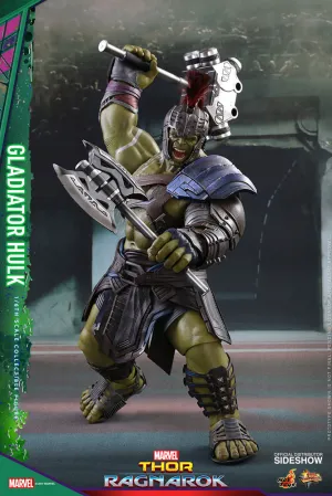 Hot Toys Thor Ragnorok Gladiator Hulk 1/6 Scale Action Figure MMS430