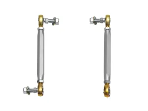 ICON 2018  Jeep Wrangler JL / 2020  Jeep Gladiator JT Front Sway Bar Link Kit