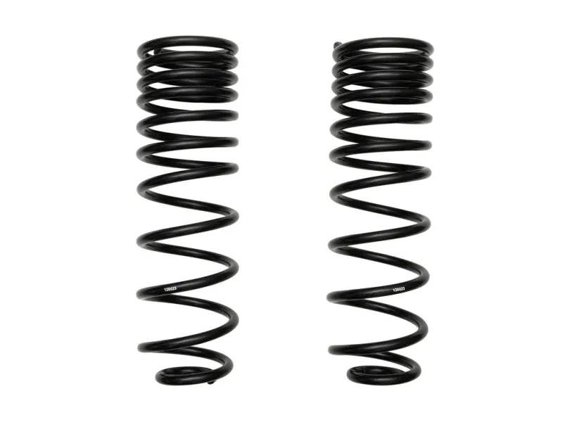 ICON 2020  Jeep Gladiator JT 1.5in Rear Multi Rate Spring Kit