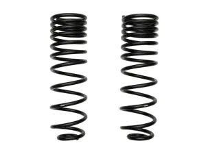 ICON 2020  Jeep Gladiator JT 1.5in Rear Multi Rate Spring Kit