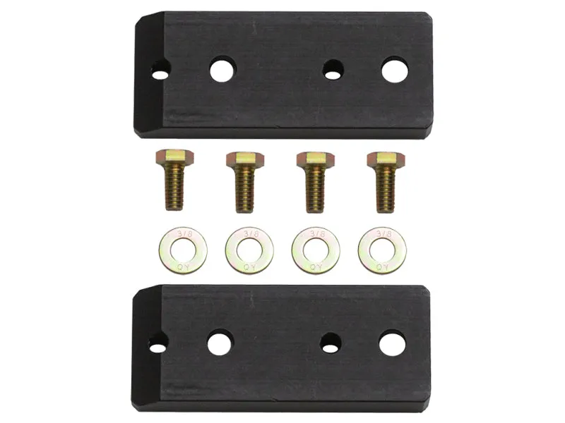 ICON 2020  Jeep Gladiator JT Rear Sway Bar Relocation Kit
