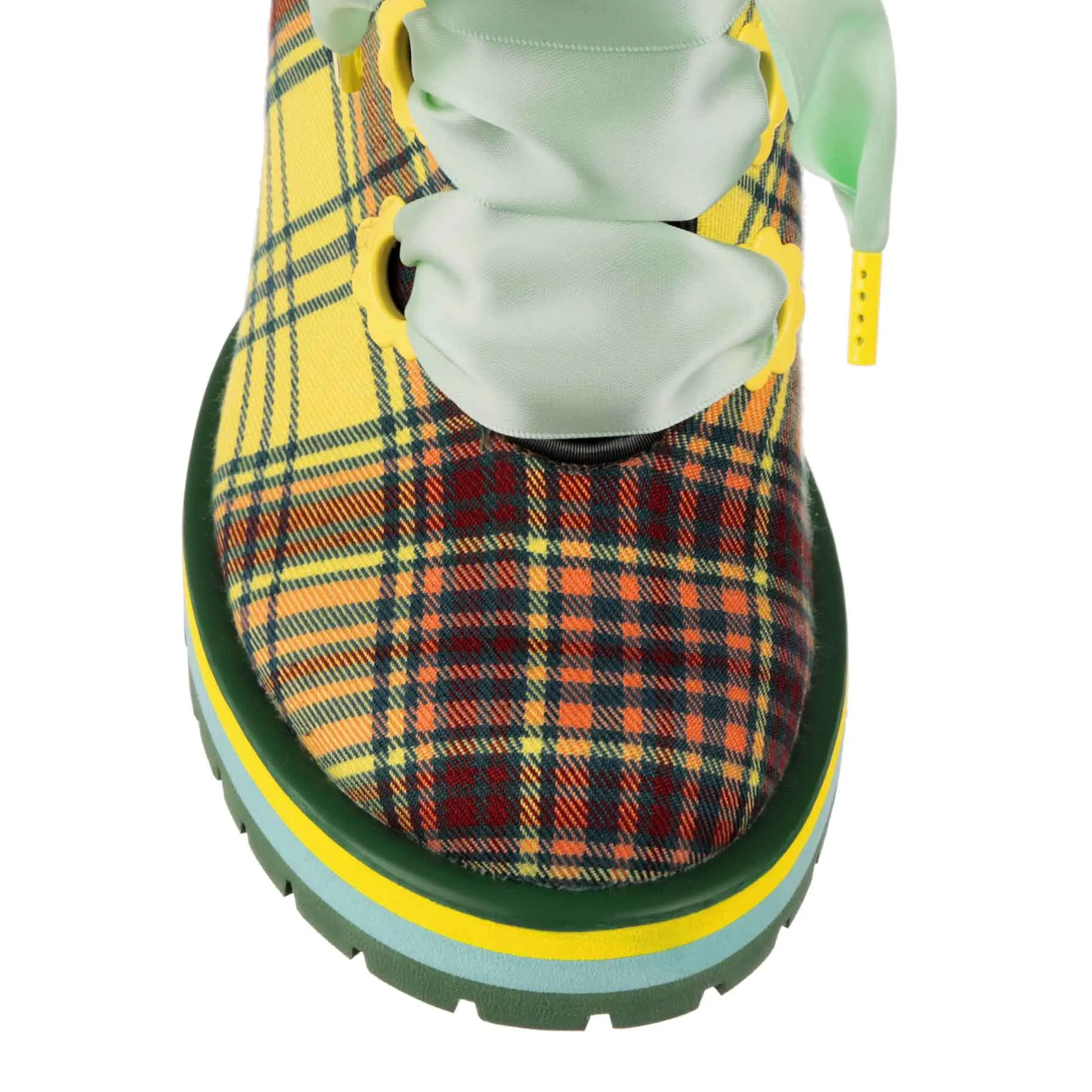 Irregular Choice Womens Best of My Love High Heel - Yellow